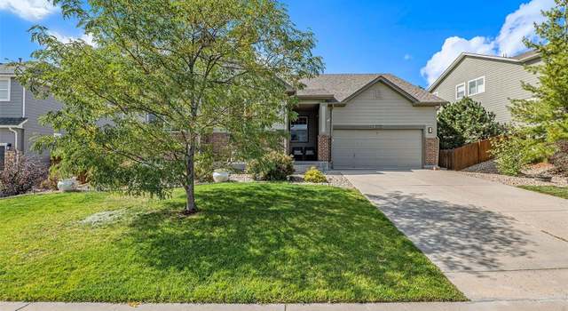 Photo of 2333 Paint Pony Cir, Castle Rock, CO 80108
