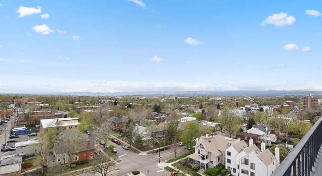 Photo of 130 N Pearl St #1103, Denver, CO 80203