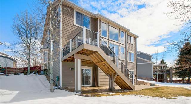 Photo of 9683 Crowsley Ct, Parker, CO 80134