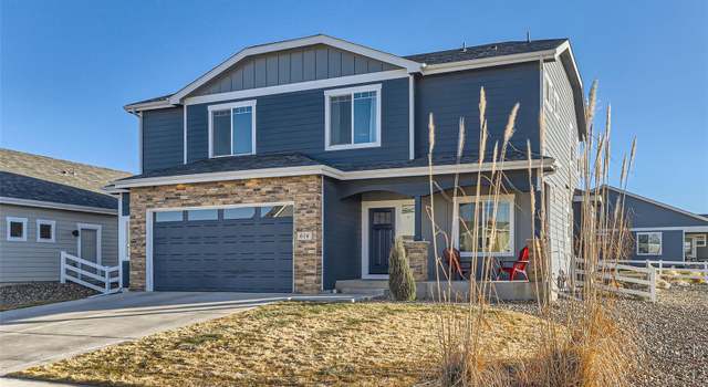 Photo of 614 Moose St, Frederick, CO 80530