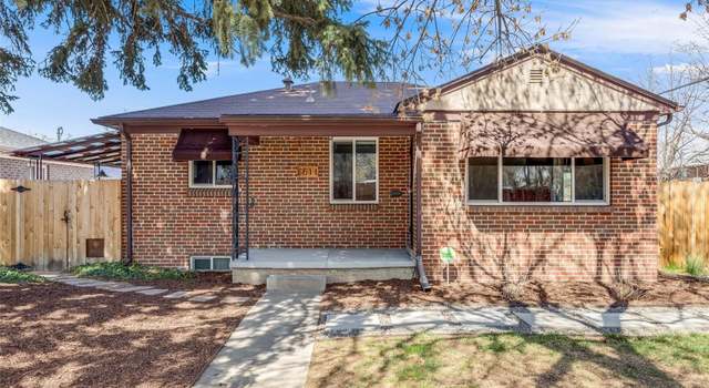 Photo of 5611 E 13th Ave, Denver, CO 80220