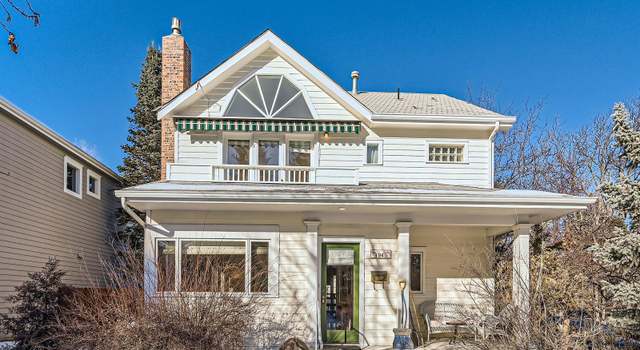 Photo of 1841 Columbine Ave, Boulder, CO 80302