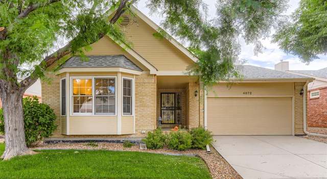 Photo of 4972 Greenwich Dr, Highlands Ranch, CO 80130