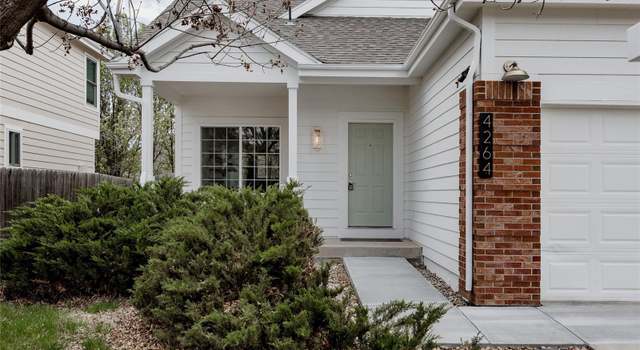 Photo of 4264 Thorndyke Pl, Broomfield, CO 80020