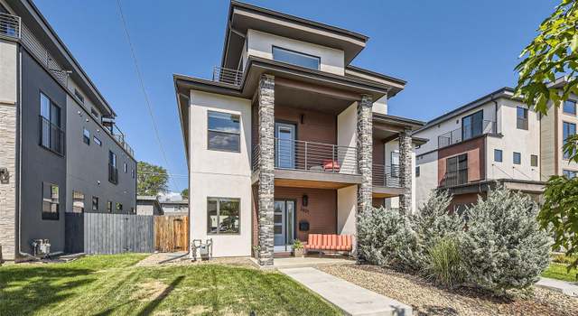 Photo of 2627 S Acoma St, Denver, CO 80223
