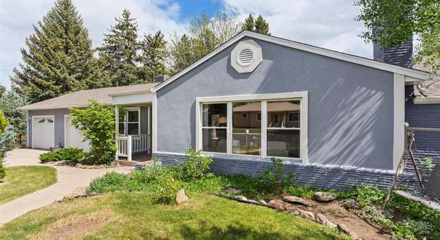 Photo of 603 Three Eagles St, Colorado Springs, CO 80905
