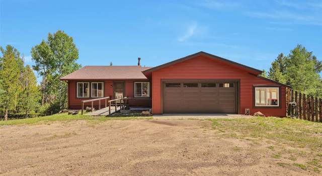 Photo of 9750 S Warhawk Rd, Conifer, CO 80433