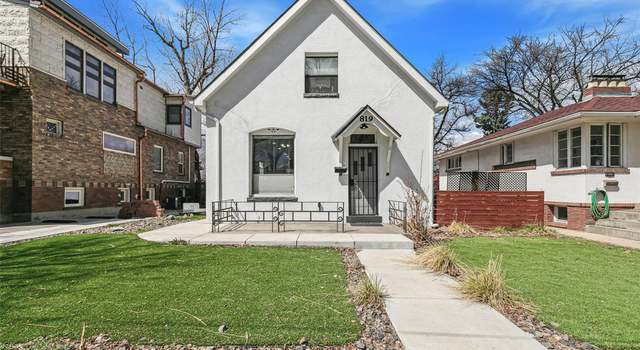 Photo of 819 S Downing St, Denver, CO 80209