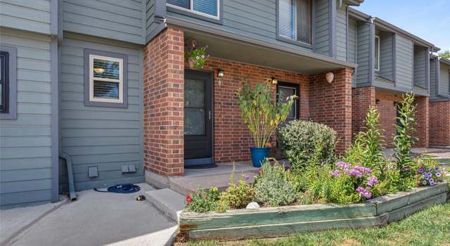 Photo of 3636 S Depew St #8, Denver, CO 80235