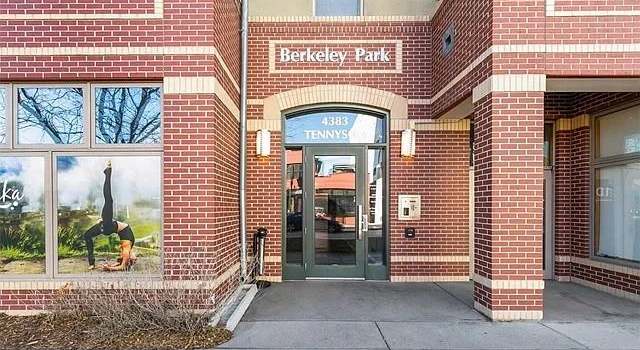 Photo of 4383 Tennyson St Unit 3E, Denver, CO 80212