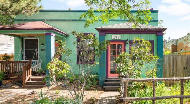 Photo of 178 W Cedar Ave, Denver, CO 80223