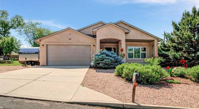 Photo of 418 Hilltop Cir, Colorado Springs, CO 80905