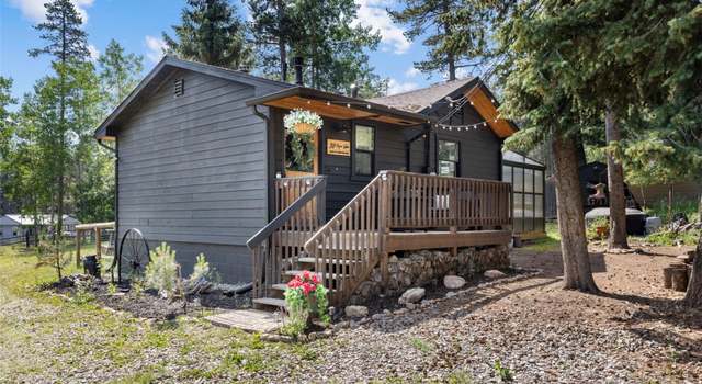 Photo of 22656 Oehlmann Park Rd, Conifer, CO 80433