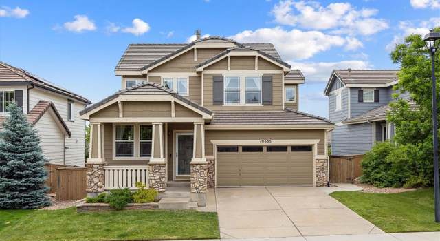 Photo of 10535 Laurelglen Cir, Highlands Ranch, CO 80130