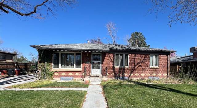 Property at 1430 S Zephyr St, Lakewood, CO 80232, 3 beds, 3 baths