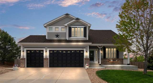Photo of 688 Cinnabar Ln, Castle Rock, CO 80108