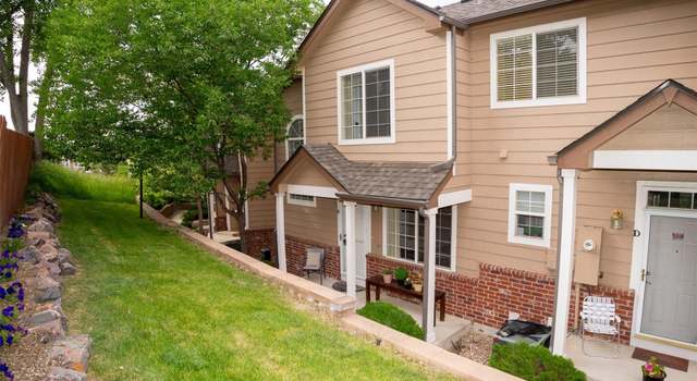 Photo of 6845 S Webster St Unit E, Littleton, CO 80128