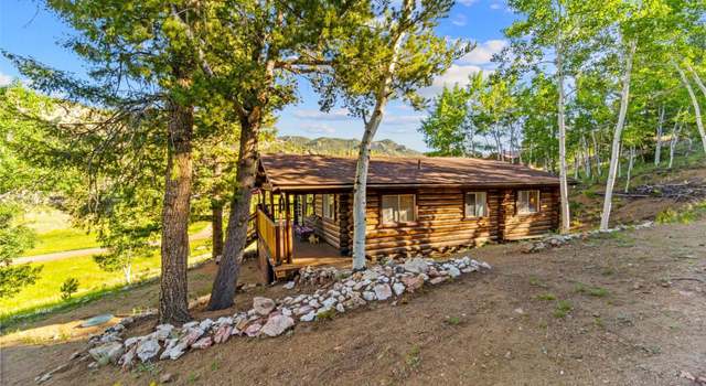 Photo of 7042 County Road 92, Lake George, CO 80827