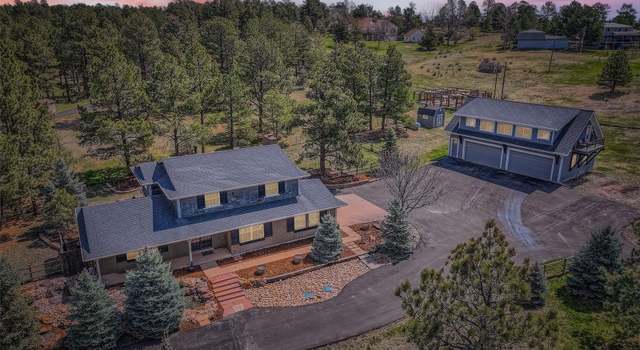 Property at 12454 Antelope Trl, Parker, CO 80138, 5 beds, 3 baths