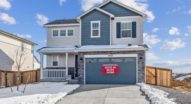 Photo of 4618 Sugar Beet St, Johnstown, CO 80534