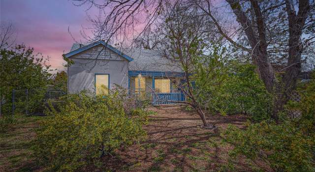 Photo of 2022 S Clay St, Denver, CO 80219