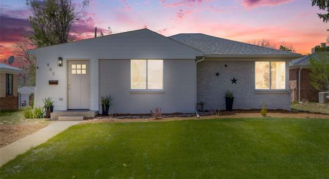 Photo of 903 Poplar St, Denver, CO 80220