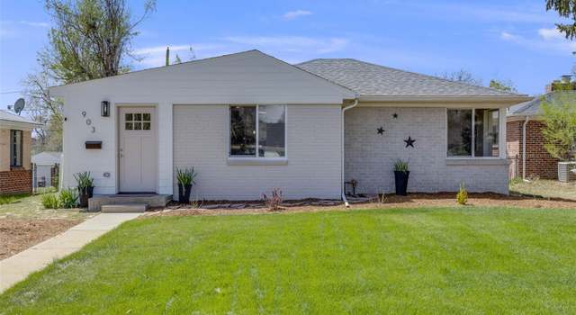 Photo of 903 Poplar St, Denver, CO 80220