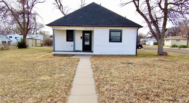 Photo of 581 Main Ave, Akron, CO 80720