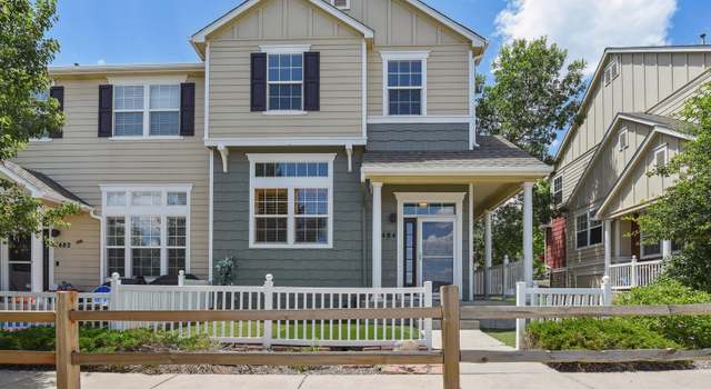 Photo of 1484 Nemrick Pl, Castle Rock, CO 80109