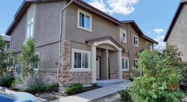 Photo of 1510 York Rd #102, Colorado Springs, CO 80918
