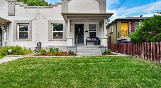 Photo of 3332 Decatur St, Denver, CO 80211