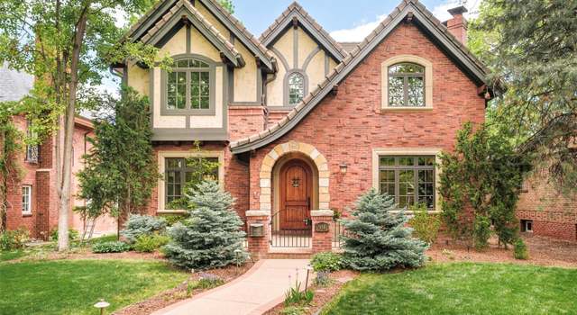 Photo of 958 S Columbine St, Denver, CO 80209