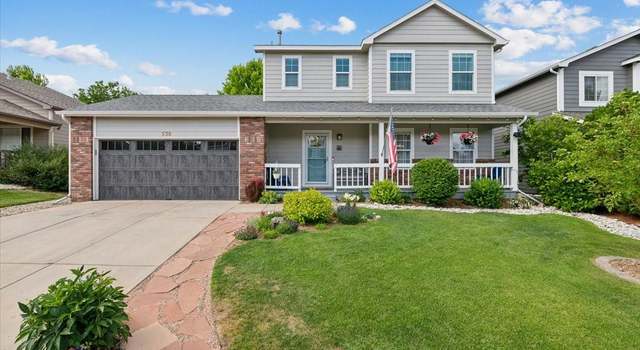 Photo of 538 Dunraven Dr, Fort Collins, CO 80525