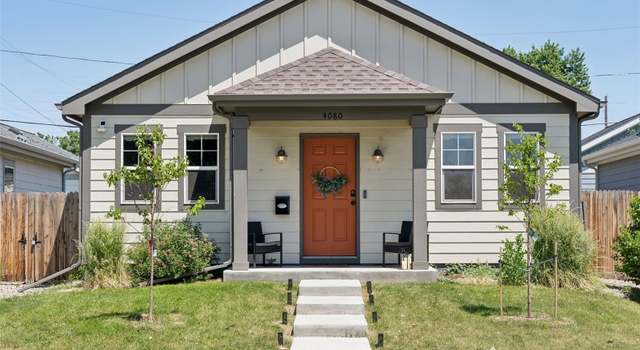 Photo of 4080 Adams St, Denver, CO 80216