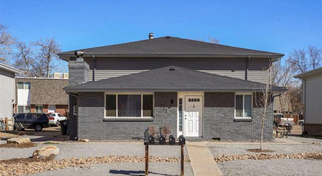 Photo of 322 21st Ave, Longmont, CO 80501