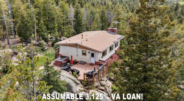 Photo of 8701 Majestic View Dr, Conifer, CO 80433