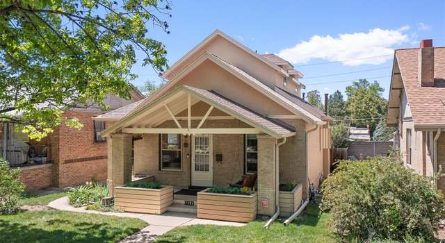 Photo of 1121 S Ogden St, Denver, CO 80210