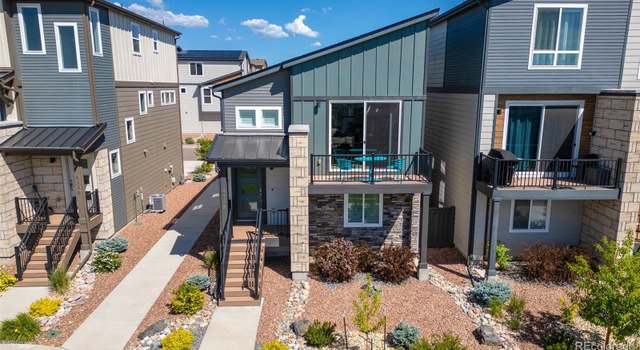 Property at 4145 Tree Creek Trl, Colorado Springs, CO 80918, 2 beds, 2 baths
