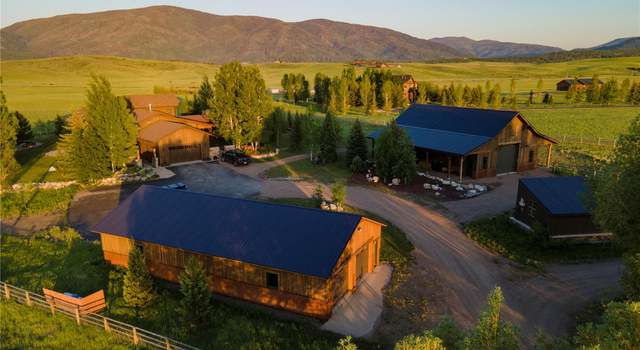 Photo of 30750 County Road 14e, Steamboat Springs, CO 80487