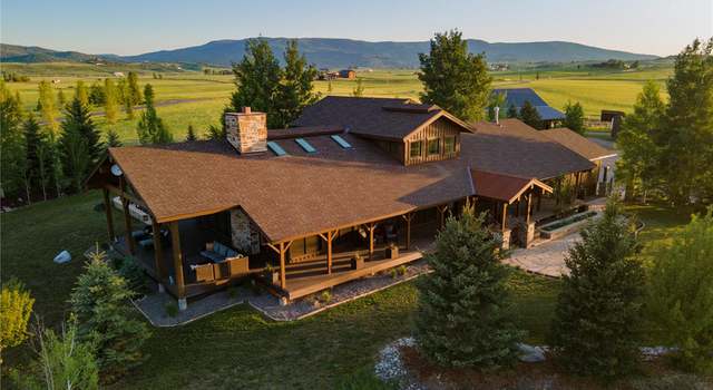 Photo of 30750 County Road 14e, Steamboat Springs, CO 80487