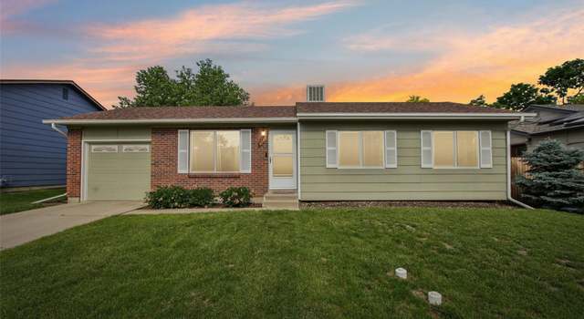 Photo of 4759 S Xenophon St, Morrison, CO 80465