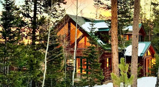 Photo of 287 S Skinner Rd, Allenspark, CO 80510