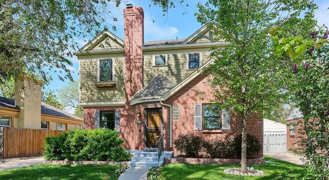 Photo of 1109 Jersey St, Denver, CO 80220