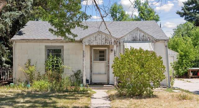 Photo of 1832 S Saint Paul St, Denver, CO 80210