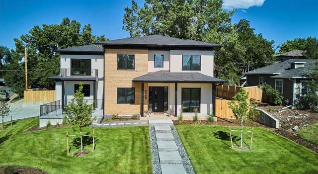 Photo of 2900 S Adams St, Denver, CO 80210