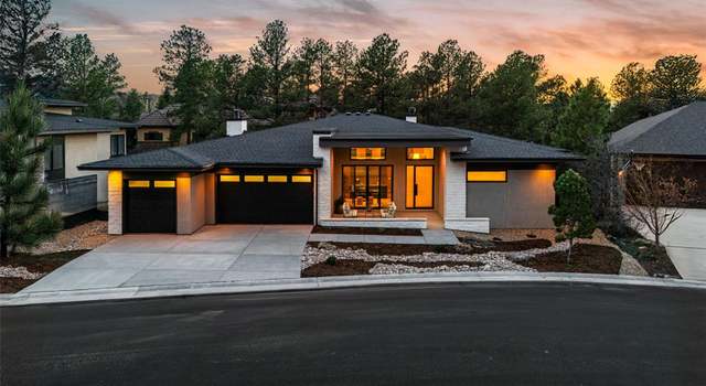 Photo of 2580 Saddleback Dr, Castle Rock, CO 80104