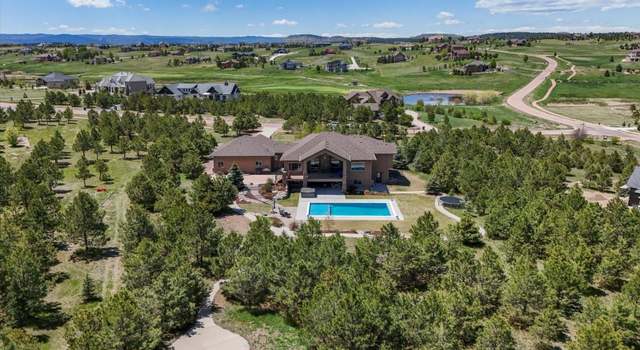 Photo of 1505 Castlecombe Ln, Monument, CO 80132