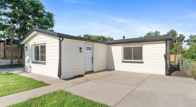 Photo of 5640 Niagara St, Commerce City, CO 80022