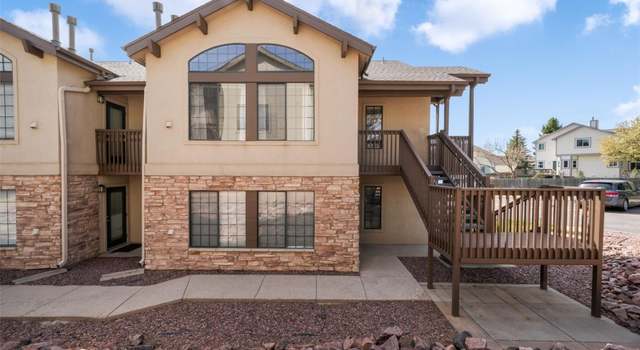 Photo of 2172 Denton Grv #203, Colorado Springs, CO 80919