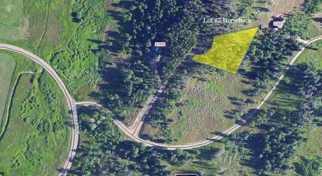 Photo of Lot 82 Horseback Subd at Stagecoach, Oak Creek, CO 80467